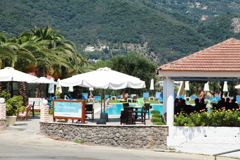 Yannis Corfu Hotel Ýpsos