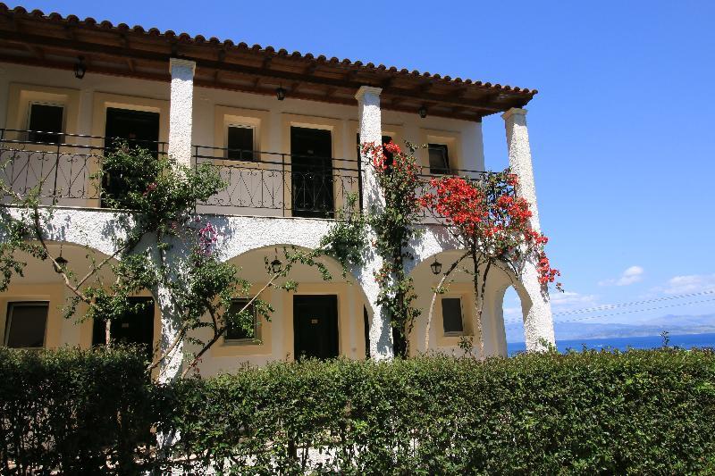 Hotel Yannis Corfu Ýpsos