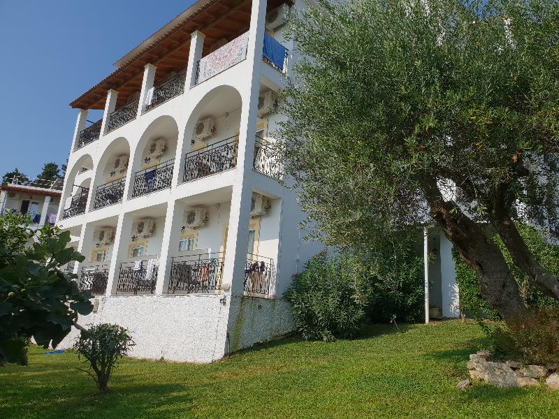 Yannis Corfu Hotel Ýpsos