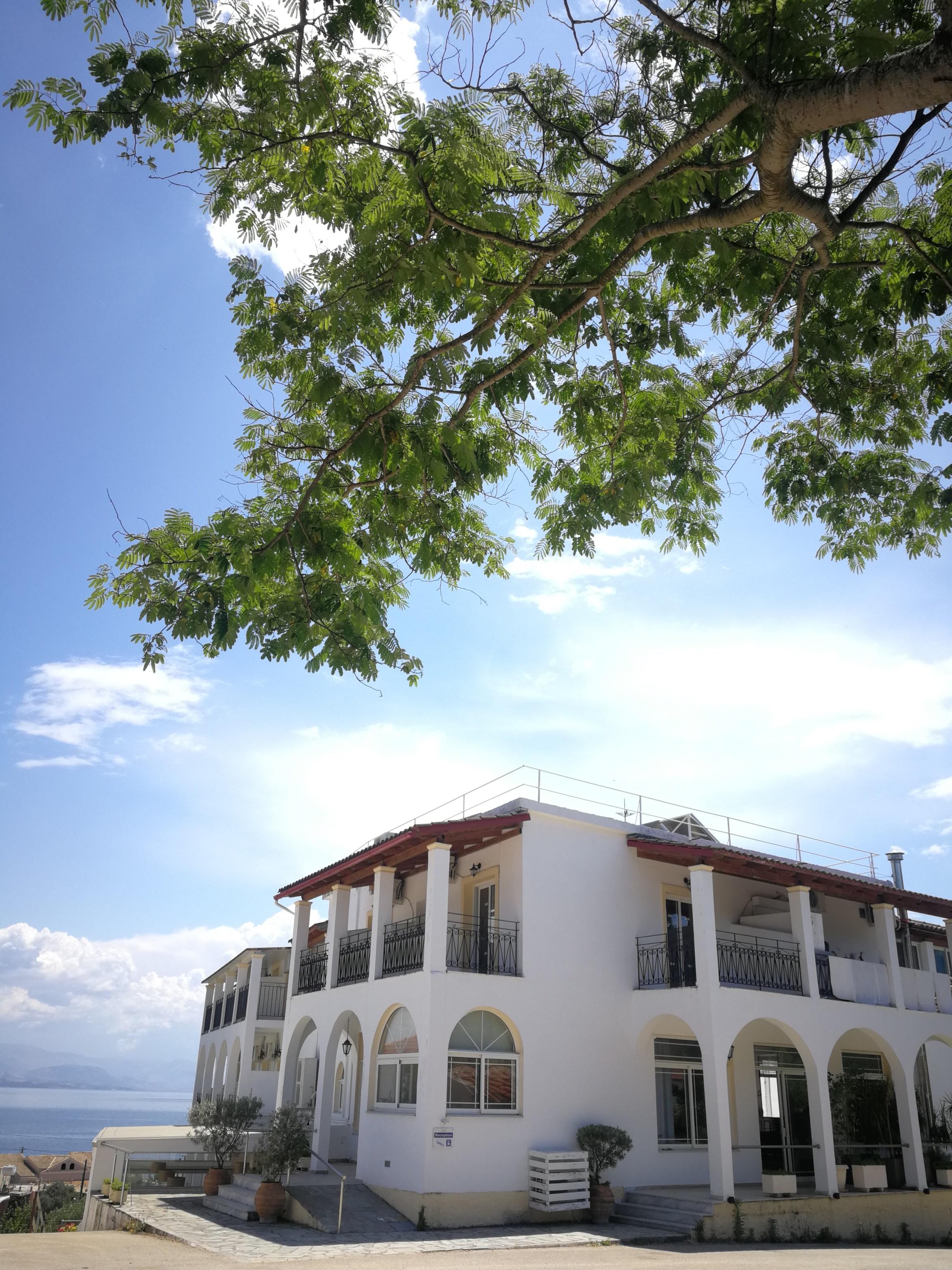 Yannis Corfu Hotel Ýpsos