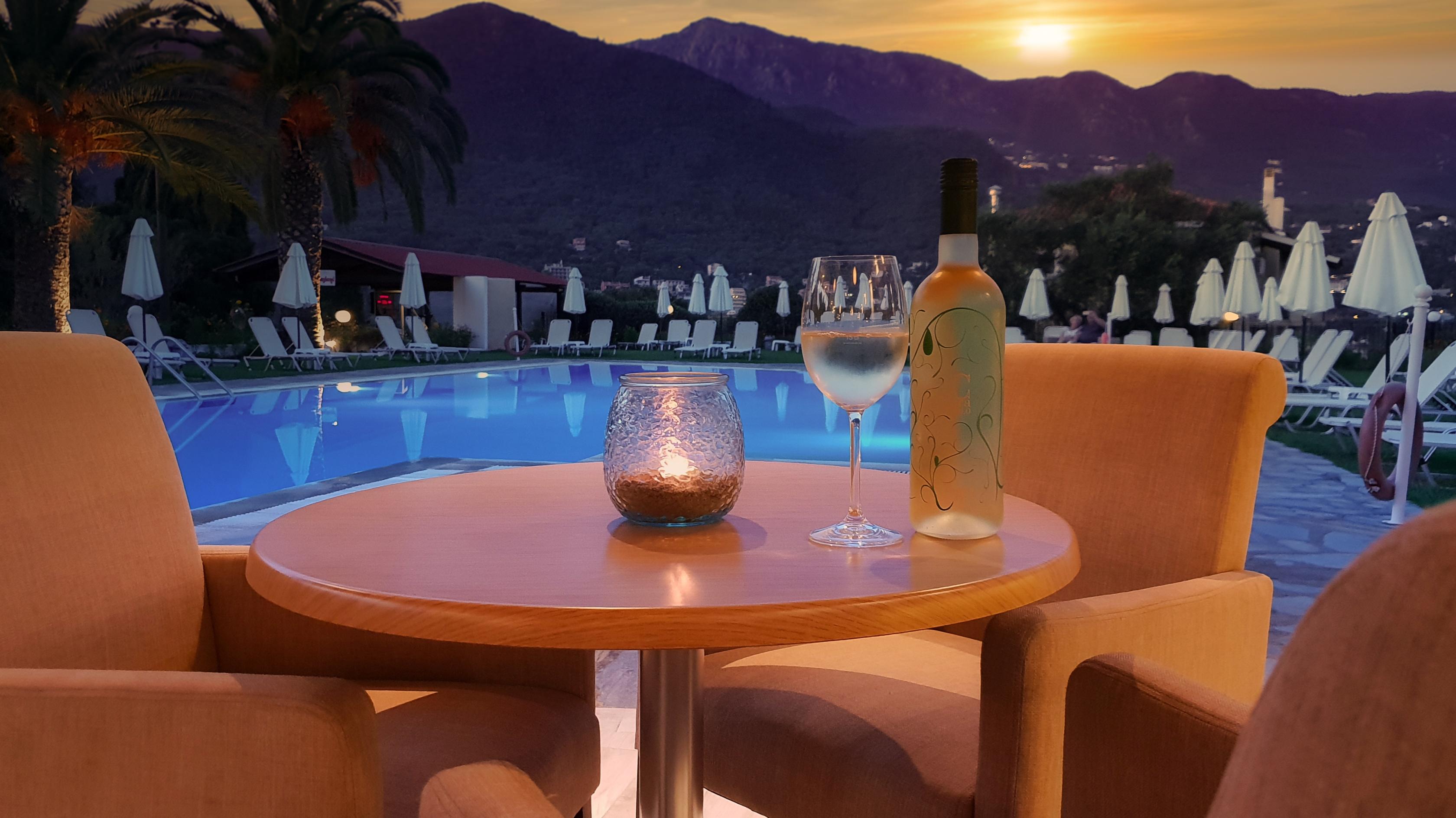 Yannis Corfu Hotel Ýpsos